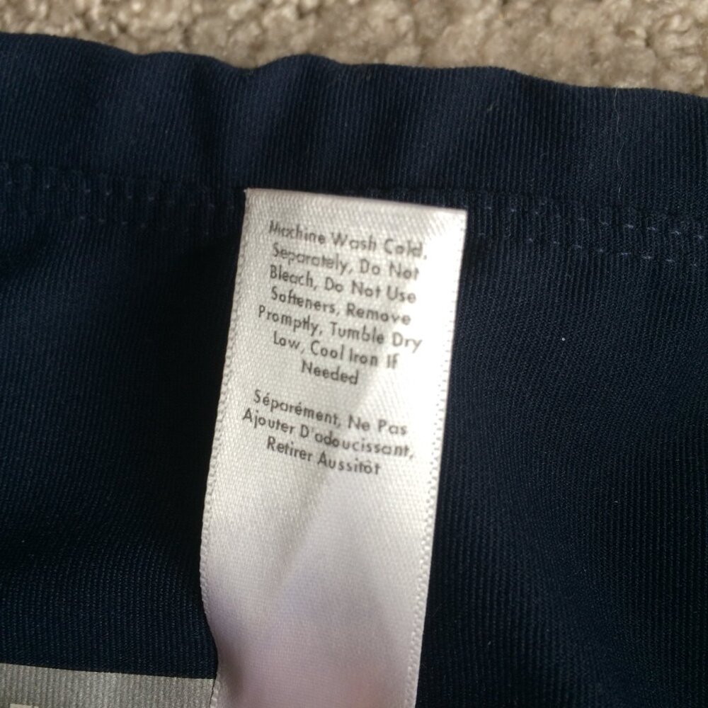 Lucy Everyday Collection Blue Pants Size LG - Picture 12 of 12